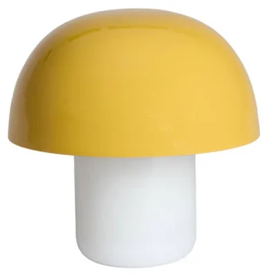 Produktbild von Light & Living - tischlampe - ANIVA - gelb - metall - nachttischlampe - E27 - 8058260