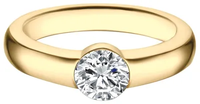 Produktbild von Trilani Ring Sterling Silber Zirkonia 50030201 52