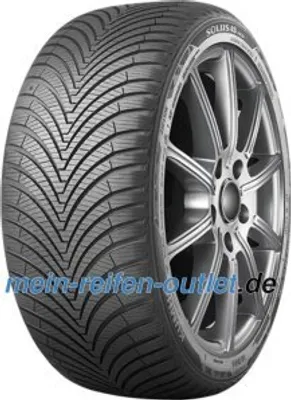 Produktbild von Kumho Solus 4S Ha32 255/55R20 110Y Bsw Xl