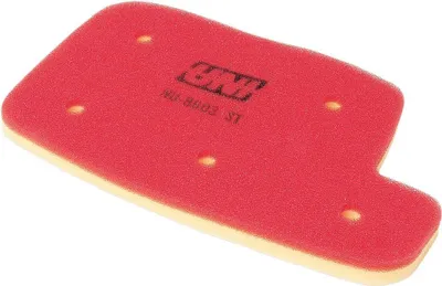 Produktbild von Uni Filter Arctic Cat Nu-8603st Luftfilter Rot Rot One Size