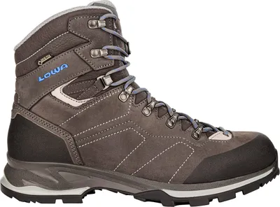 Zdjęcie produktu dla LOWA Męskie buty turystyczne Lowa SANTIAGO GTX 9743 ANTHRAZIT/BLUE 44,5
