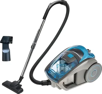 Obrázek produktu pro Vysavač, sací výkon 15 000 Pa, duální funkce mokré a suché vysávání, modrý, EU-a
