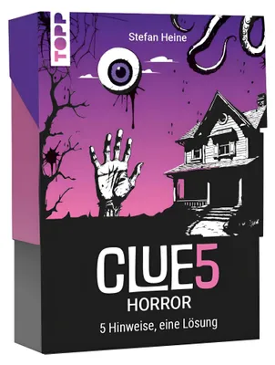 Obrázek produktu pro CLUE5 Horor