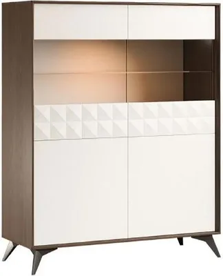 Produktbild von Vitrine Schaukästchen Glasschrank Präsentationsschrank Vitrinenschrank