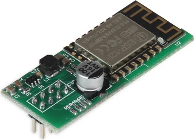 Image de Module WiFi pour alimentation de laboratoire (JT-RD6006-CON)
