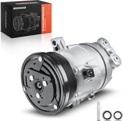 Immagine prodotto di Frankberg 1x compressore aria condizionata per Daewoo Leganza KLAV Nubira J100 1.6L 2.0L 2.2L 1997-2004