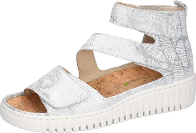 Produktbild von Waldläufer Damen H-Willow H-Willow 33594-3.5, 33594-4, 33594-4.5, 33594-5, 33594-5.5, 33594-6, 33594-6.5, 33594-7, 33594-7.5, 33594-8 WDL-955801-126 weiss 4