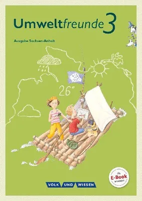 Produktbild von Umweltfreunde 3. Schuljahr - Sachsen-Anhalt - Schülerbuch