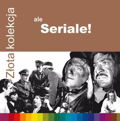 Image de La collection d'or. Des séries et des CD