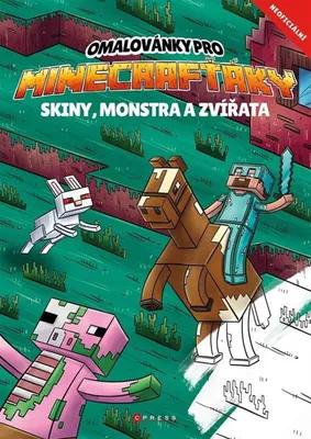 Image de Pages à colorier pour les joueurs de Minecraft
