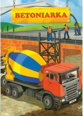 Produktbild von Betoniarka Katarzyna Campbell (Buch auf Polnisch)