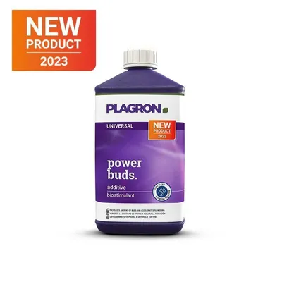 Produktbild von Plagron Power Buds 250ml - Verstärkt Blüte und Ertrag | Flasche (250 ml)