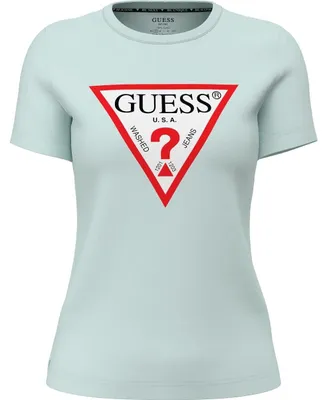 Produktbild von Guess SS CN ORIGINAL Tee
