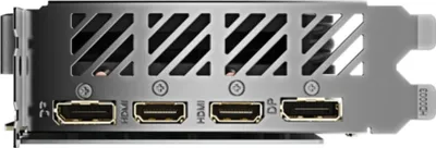 Zdjęcie produktu dla GIGABYTE GeForce RTX 4060 GAMING OC 8G, GeForce RTX 4060, 8 GB, GDDR6, 128 bit, 7680 x 4320 px, PCI Express 4.0