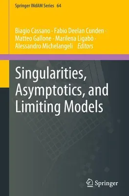 Obrázek produktu pro Singularities, Asymptotics, and Limiting Models