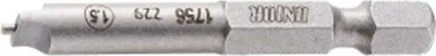 Immagine prodotto di Unior U626981 Punta da 1,5 mm per nippli
