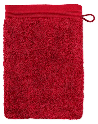 Imagen del producto de Toallas de algodón Möve, súper suaves y esponjosas, calidad superior, color burdeos, 15x20 cm, para manos