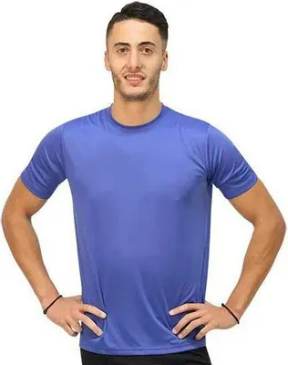 Produktbild von Softee Propulsion Kurzarm-t-shirt Blau L Mann Blau L
