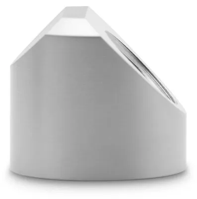 Produktbild von EK-Quantum Torque Static FF 45° - Satin Titanium, Verbindung