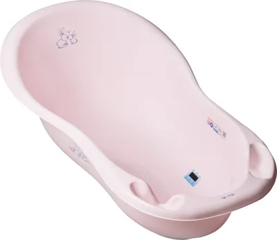 Produktbild von TEGA BABY Großes Häschentablett 102cm pink