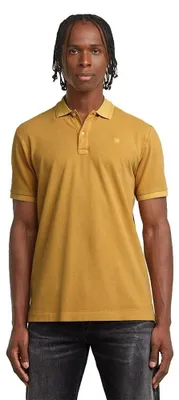Productafbeelding van G-STAR, Dunda Overdyed Slim Polo