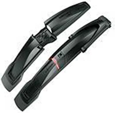 Produktbild von Monkey Link 80050 Fender Set MTB Connect, 26-29" Schutzblech Set mit Rücklicht