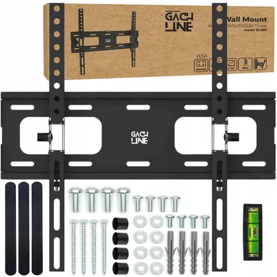Image de GACHLINE Support TV GL005 Mural Universel 32-60 pouces