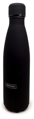 Produktbild von NERTHUS Doppelwandige Thermosflasche aus Edelstahl