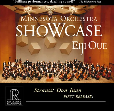 Obrázok produktu pre Various: Minnesota Orchestra - Showcase