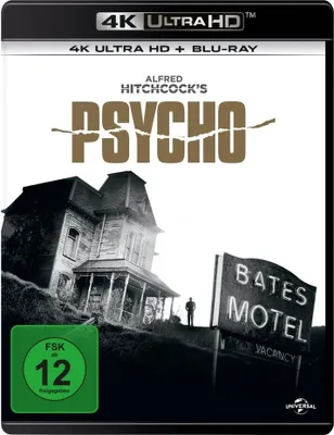 Obrázek produktu pro PLAION 1185501, Film, Blu-ray, Německý, Angličtina, 109 min, Thriller, Německý, Angličtina, Italština, Norský