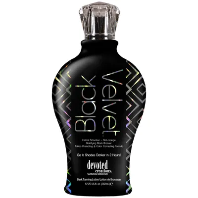 Produktbild von Devoted Creations - Black Velvet - 360ml