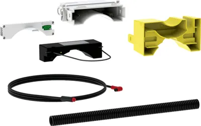 Immagine prodotto di Geberit E-Dose GE completo per il retrofit, 1 pz.