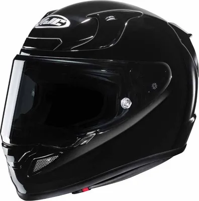 Produktbild von Hjc Rpha 12 Integralhelm Schwarz L Schwarz L