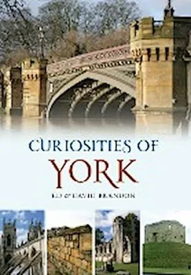 Produktbild von Curiosities of York