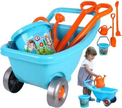 Immagine prodotto di TechnoK TEH4265 04265 carriola per bambini