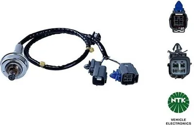 Zdjęcie produktu dla Czujnik Kontrolny Sondy Lambda Ngk 97901