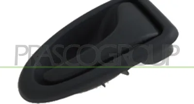 Produktbild von PRASCO OP9328401 Türgriff Innen Vorne Rechts für RENAULT CLIO II (BB0/1/2, CB0/1/2) Schwarz