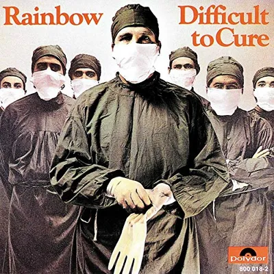 Produktbild von Rainbow: Rainbow: Difficult To Cure -   - (CD / D)