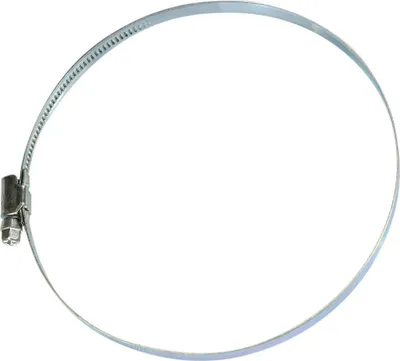 Image de Collier de serrage W1 9 mm Largeur 120-140 Ø