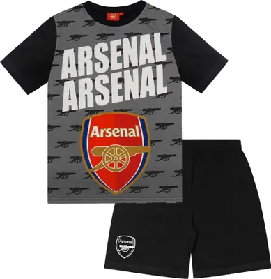 Obrázek produktu pro Arsenal FC - Chlapecké pyžamo GF629 (110) (černé)