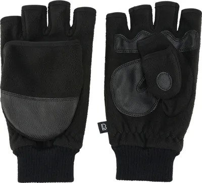 Image de Brandit BD7021 | Gants Trigger M à L - Couleur : Black - Taille : L