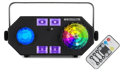 Produktbild von Showlite MEL-4 Multifunktionsleuchte