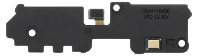 Zdjęcie produktu dla Samsung, zamienny mikrofon główny do zestawu serwisowego Galaxy Z Fold 6, kolor czarny