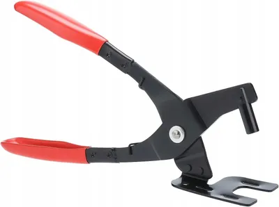 Image de Pince pour l'extrusion des supports d'échappement