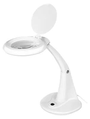 Produktbild von LogiLink WZ0059, 1,75x, 4x, LED, 6,5 W, 6500 K, 520 lm