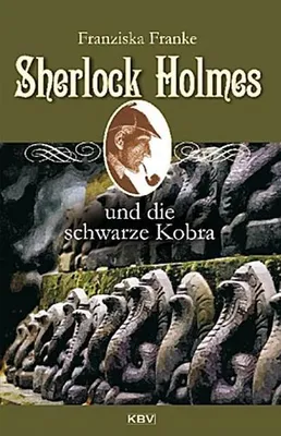Produktbild von Sherlock Holmes und die schwarze Kobra