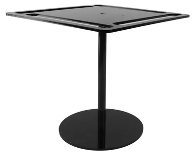 Brillenhalter Acryl schwarz 360° drehbar für Sonnenbrillen