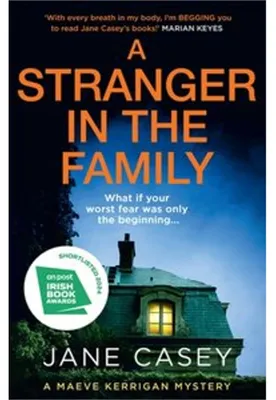 Produktbild von A Stranger in the Family
