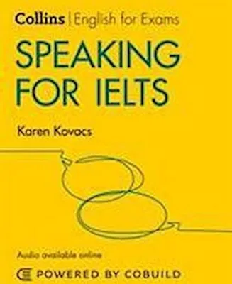 Produktbild von Speaking for IELTS (With Answers and Audio)