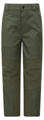 Produktbild von Mountain Warehouse - "Jungle" Hosen für Kinder , Wandern MW5159 (116) (Khakigrün)